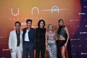 Dune: Part Two Film Photocall