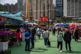 Hong Kong Lunar New Year Fair