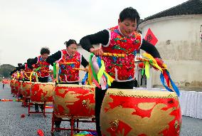Folk Show in Suzhou