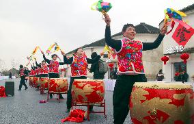 Folk Show in Suzhou