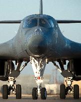 B-1s Part Of Airstrikes In Iraq And Syria