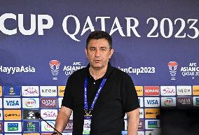 AFC Asian Cup Qatar 2023 Press Conference Iran