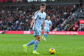 AFC Bournemouth v Nottingham Forest - Premier League