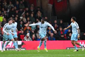 AFC Bournemouth v Nottingham Forest - Premier League