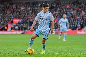 AFC Bournemouth v Nottingham Forest - Premier League