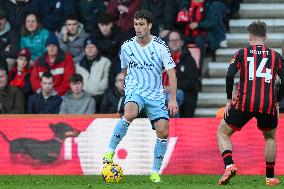 AFC Bournemouth v Nottingham Forest - Premier League