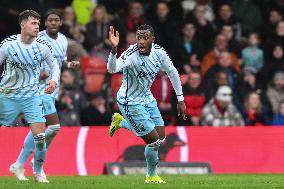 AFC Bournemouth v Nottingham Forest - Premier League