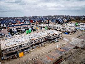 Housing Crisis Grips The Netherlands