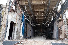 Quake-hit Hatay Archaeology Museum Gets Reinforced - Turkey