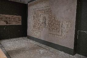 Quake-hit Hatay Archaeology Museum Gets Reinforced - Turkey