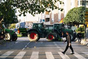 Farmers Protest - Spain