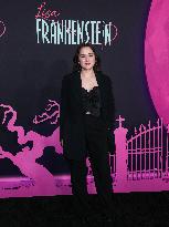 Los Angeles Special Screening Of Focus Features' 'Lisa Frankenstein'