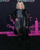 Lisa Frankenstein Premiere - LA