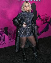 Lisa Frankenstein Premiere - LA