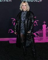 Lisa Frankenstein Premiere - LA