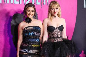 Lisa Frankenstein Premiere - LA