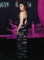 Lisa Frankenstein Premiere - LA