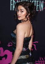 Lisa Frankenstein Premiere - LA
