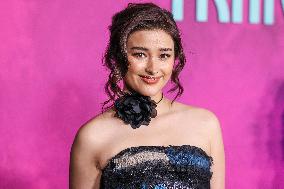 Lisa Frankenstein Premiere - LA