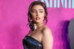 Lisa Frankenstein Premiere - LA