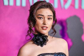 Lisa Frankenstein Premiere - LA