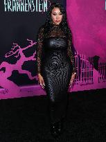 Lisa Frankenstein Premiere - LA