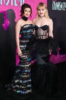 Lisa Frankenstein Premiere - LA