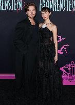 Lisa Frankenstein Premiere - LA