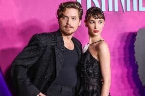 Lisa Frankenstein Premiere - LA