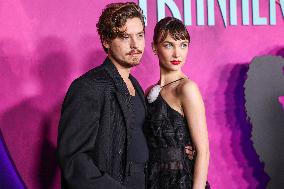 Lisa Frankenstein Premiere - LA