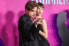 Lisa Frankenstein Premiere - LA