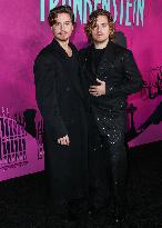 Lisa Frankenstein Premiere - LA