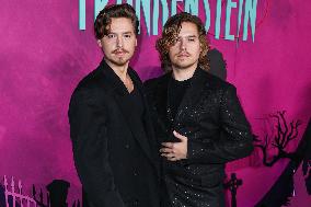 Lisa Frankenstein Premiere - LA