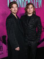 Lisa Frankenstein Premiere - LA