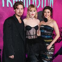 Lisa Frankenstein Premiere - LA