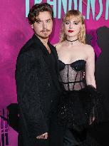 Lisa Frankenstein Premiere - LA