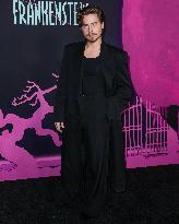 Lisa Frankenstein Premiere - LA
