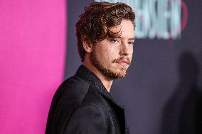 Lisa Frankenstein Premiere - LA