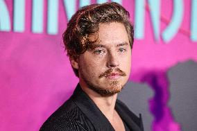 Lisa Frankenstein Premiere - LA