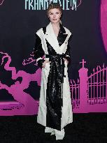 Lisa Frankenstein Premiere - LA