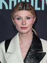 Lisa Frankenstein Premiere - LA