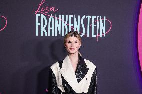 Lisa Frankenstein Premiere - LA