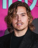 Lisa Frankenstein Premiere - LA