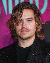 Lisa Frankenstein Premiere - LA
