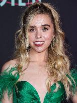 Lisa Frankenstein Premiere - LA