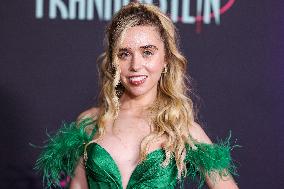 Lisa Frankenstein Premiere - LA