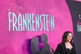 Los Angeles Special Screening Of Focus Features' 'Lisa Frankenstein'