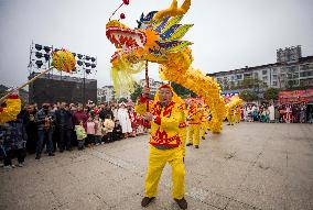 #CHINA-SPRING FESTIVAL-CELEBRATIONS (CN)