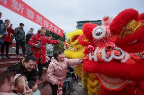 #CHINA-SPRING FESTIVAL-CELEBRATIONS (CN)