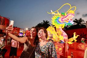 #CHINA-SPRING FESTIVAL-CELEBRATIONS (CN)